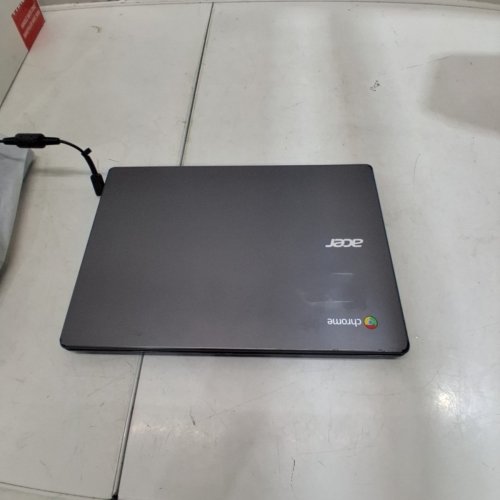 ACER CHROMEBOOK OS - 11.6" SCREEN - 4G RAM / 16G SSD - BLACK - (MODEL: C740-C5U9) image 3