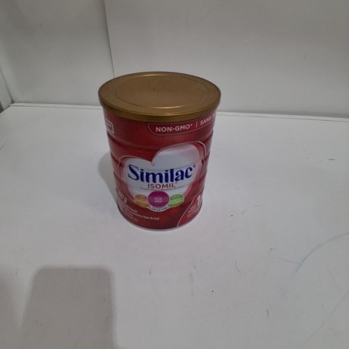 SIMILAC ISOMIL SOY-BASED POWDERED BABY FORMULA - 800G, STEP 1 (0+ MONTHS) image 2