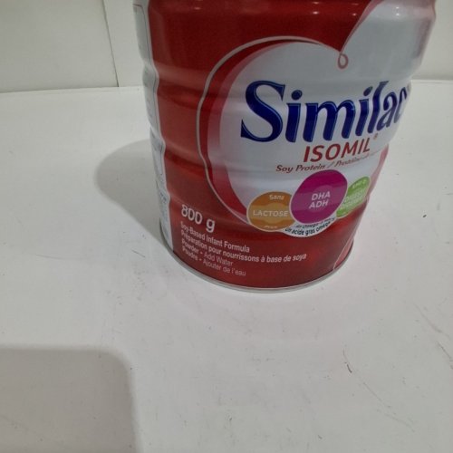 SIMILAC ISOMIL SOY-BASED POWDERED BABY FORMULA - 800G, STEP 1 (0+ MONTHS) image 5
