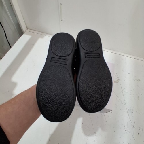 GIRL'S HUSH PUPPIES MARY JANE SHOES - SIZE 11 M - BLACK (STYLE: HK162350) image 4