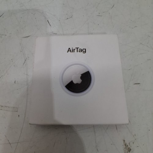 APPLE AIRTAG - WHITE (MODEL: A2937) image 2