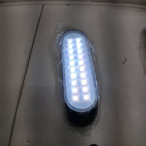 SOLAR LED LIGHT - BLACK (MODEL: SWL13BL) image 2