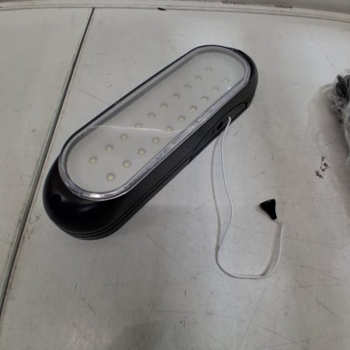SOLAR LED LIGHT - BLACK (MODEL: SWL13BL) image 4