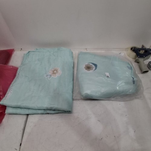2PK DVRUXG SUMMER QUILTS - 56" X 39" - BLUE image 3