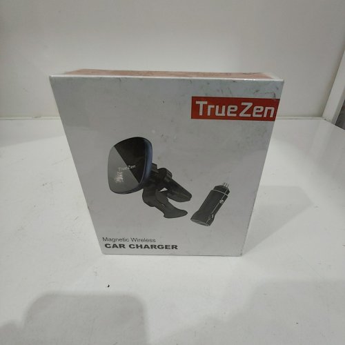 TRUEZEN MAG SAFE MAGNETIC WIRELESS CAR CHARGER image 2