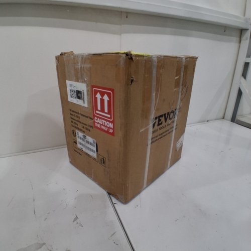 VEVOR OIL LUBRICATED AIR COMPRESSOR PUMP - 116PSI - BLACK (MODEL: SL-265/8) image 4
