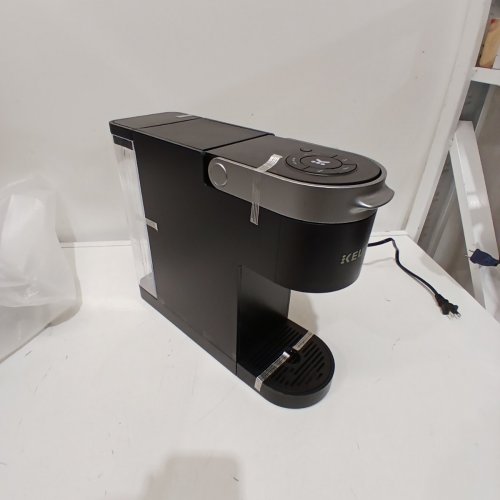 KEURIG K-SLIM SINGLE SERVE COFFEE MAKER - BLACK (MODEL: K900) image 6