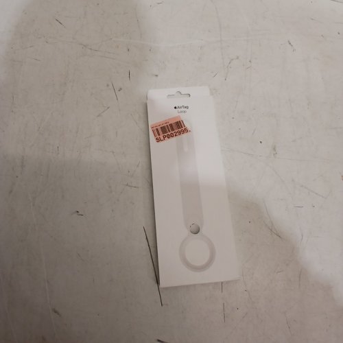 APPLE AIRTAG LOOP - WHITE image 2