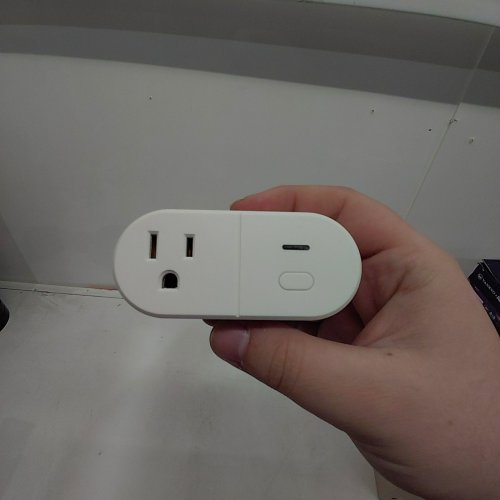 WESTINGHOUSE WI-FI SMART PLUG - WHITE image 2