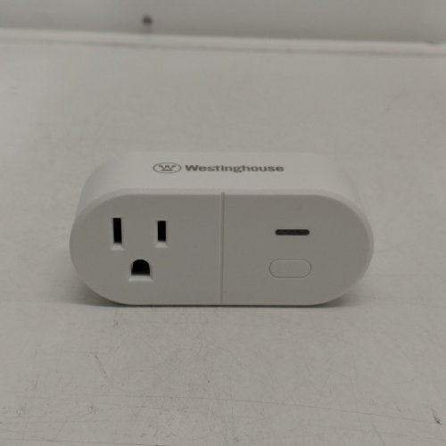 WESTINGHOUSE WI-FI SMART PLUG - WHITE image 3
