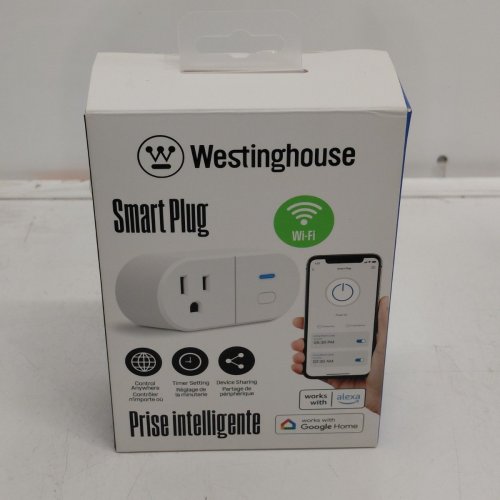WESTINGHOUSE WI-FI SMART PLUG - WHITE image 4