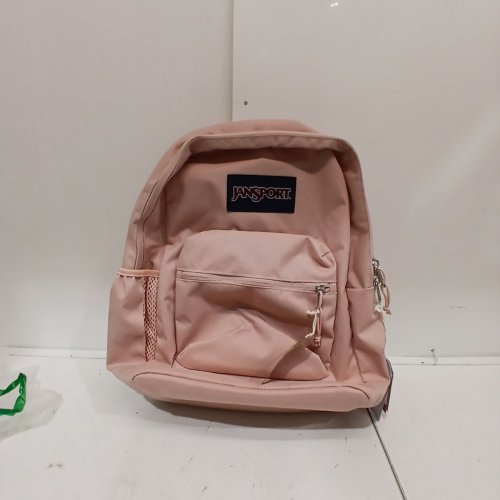 JANSPORT CROSS TOWN PLUS BACKPACK - FOR 15" LAPTOPS - DUSTY PINK image 2
