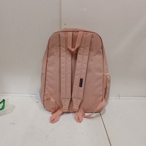 JANSPORT CROSS TOWN PLUS BACKPACK - FOR 15" LAPTOPS - DUSTY PINK image 3