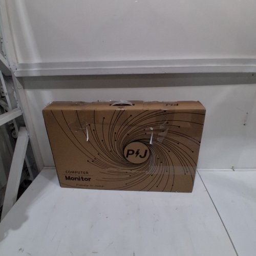 PJ CURVED COMPUTER MONITOR - 27"; 1800R - 1080P - BLACK image 5