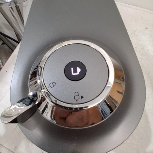 NESPRESSO VERTUO POP+ DELUXE BY BREVILLE ESPRESSO/COFFEE MAKER WITH AEROCHINO BLUETOOTH & WIFI CONNECTION - TITAN BLACK (MODEL: BNV125TTN) image 3