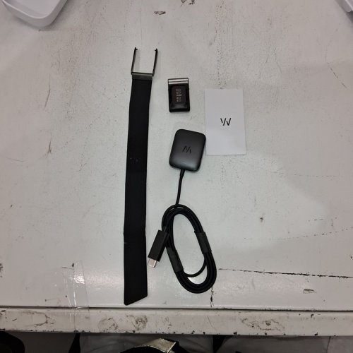 WHOOP TRIAL 5.0 WEARABLE HEALTH & FITNESS TRACKER - BLACK (MODEL: WG50) image 3
