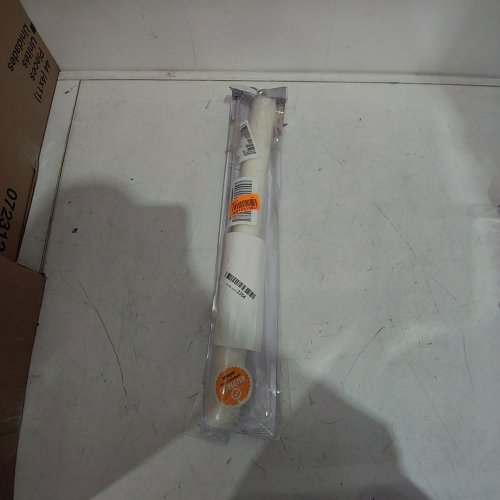 WILTON FONDANT ROLLER ROLLING PIN WITH GUIDE RINGS - 20" - WHITE image 4