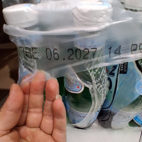 24PK S. PELLEGRINO CARBONATED NATURAL MINERAL WATER - 500ML EACH BOTTLE image 2