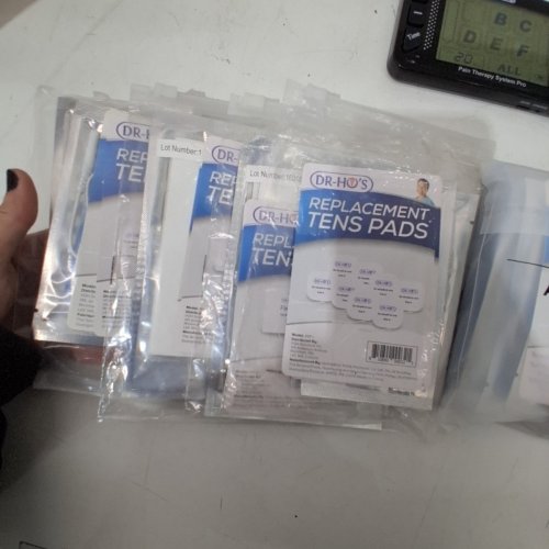 DR-HO'S PAIN THERAPY SYSTEM PRO - HELPS RELIEVE PAIN & TENSION IMPROVES CIRCULATION (MODEL: PTS-IV) image 4