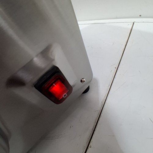 YIMOHOME NOODLE MAKING MACHINE - 750W- SILVER image 2