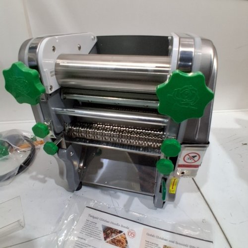 YIMOHOME NOODLE MAKING MACHINE - 750W- SILVER image 7