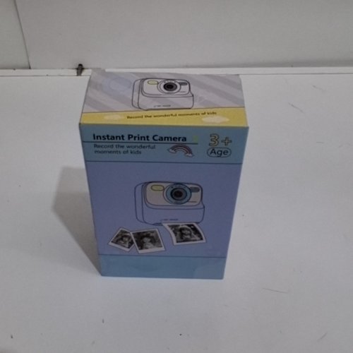 KID'S DIGITAL TOY CAMERA WITH INSTANT PRINT PHOTO & 1080P HD VIDEO - PURPLE (MODEL: P79) image 6