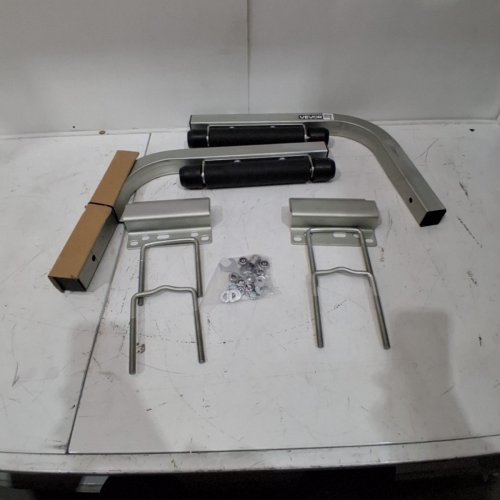 BOAT TRAILER GUIDES WITH SMOOTH ROLLER GUIDANCE - 18.5"/20.5" - (MODEL: XC2185) image 2