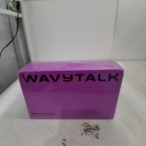 WAVYTALK IONIC EMITTING HAIR DRYER WITH DIFFUSER & CONCENTRATOR ATTACHMENTS - ROSE GOLD (MODEL: QL-5917BDC) image 2