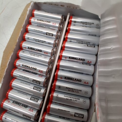 48PK KIRKLAND SIGNATURE BATTERIES - AA image 2
