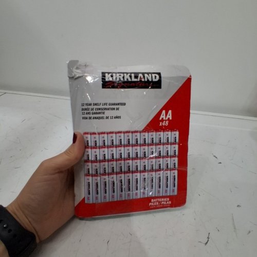 48PK KIRKLAND SIGNATURE BATTERIES - AA image 3