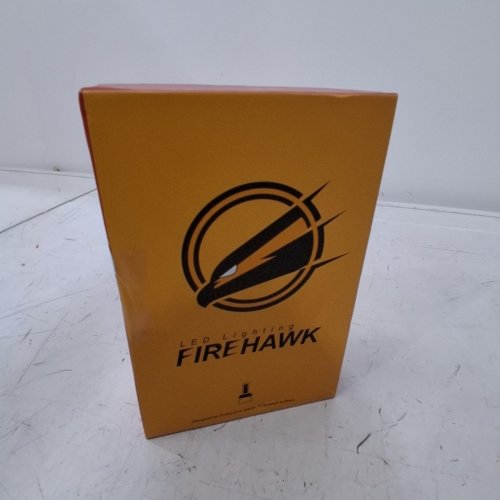 2PK FIREHAWK LED BULBS - 70000LM - 6000K - COOL WHITE (MODEL:9007/HB5) image 4