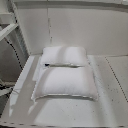 2PK OTPIPCS THROW PILLOW INSERTS - 12" X 20" - WHITE image 3