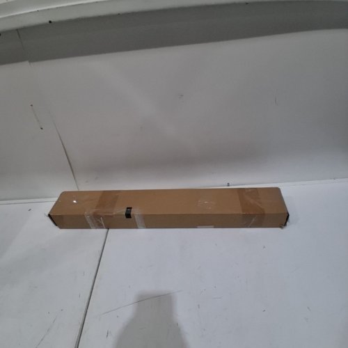 AMAZON BASICS ROOM DARKENING CURTAIN ROD - 28"-48" - BLACK image 3