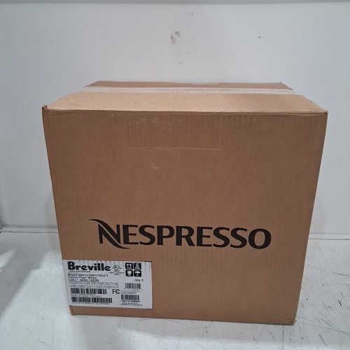 NESPRESSO BY BREVILLE VERTUO POP+ SINGLE SERVE COFFEE & ESPRESSO MACHINE - WHITE - (MODEL: BNV121WHT1BUC1) image 7