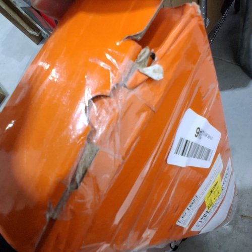 RETRACTABLE SAFETY GATE FOR INDOOR/OUTDOOR - 33" X 59" - WHITE (MODEL: SH20.006D02) image 3