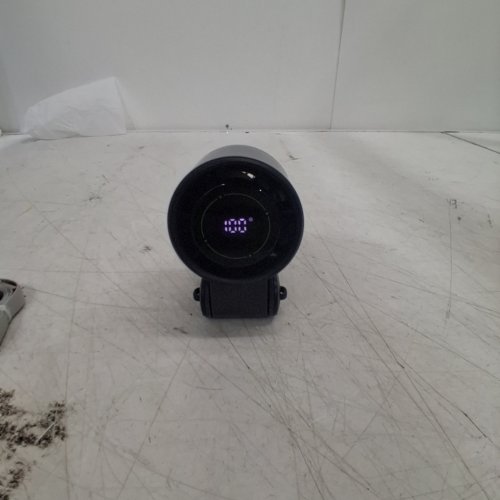 KIMMOO 3-IN-1 PORTABLE HANDHELD TURBO FAN - 5V - BLACK (MODEL: QW-F52) image 2