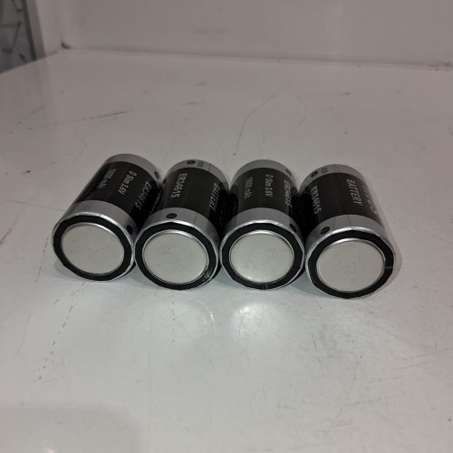 4PK TITUS LITHIUM BATTERIES - D SIZE, 3.6 V, 19000 MAH (MODEL: ER34615) image 4