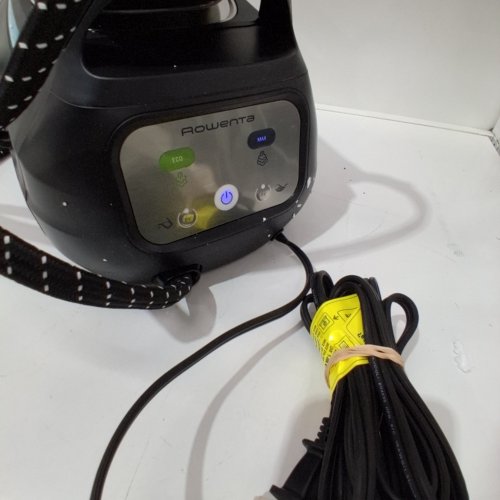 ROWENTA ULTIMATE STEAM IRON STATION PRO - 44OZ - 1800W - (MODEL: DG8668) image 2