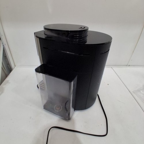 DELONGHI TRUEBREW HOT OR ICED SINGLE SERVE COFFEE MAKER WITH BUILT-IN GRINDER - BLACK/STAINLESS STEEL (MODEL: CAM51025MB) image 6