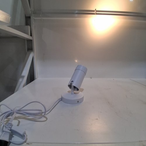 OPULUX LIGHTING LED MOUNTED ZOOMABLE CEILING SPOTLIGHT - 9W / 110 V - WARM WHITE (MODEL: OPMS004) image 2