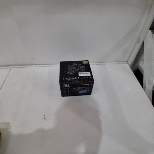 NOTOLDPINE TRUE 5K DIGITAL CAMERA WITH 32GB SD CARD - 5K VIDEO, 80MP PHOTO - 4" IPS HD TOUCHSCREEN - BLACK/CHARCOAL (MODEL: 085RBU01A) image 7