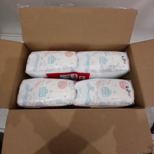 144PK PAMPERS CRUISERS 360° WITH STRETCHY WAISTBAND - SIZE 4 image 2