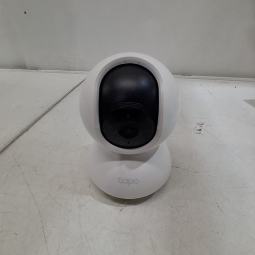 TP-LINK TAPO SMART PAN TILT HOME WIFI SECURITY CAMERA - 1080P MOTION DETECTION WORKS WITH ALEXA AND GOOGLE ASSISTANT - WHITE (MODEL: C200) image 5