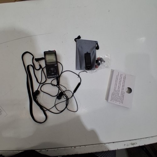 SWDSTP PORTABLE AM/FM RADIO - BLACK (MODEL: SWD-601) image 4