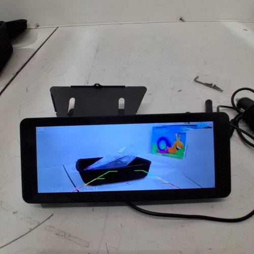 AUTO-VOX BACKUP CAMERA SYSTEM - BLACK image 3