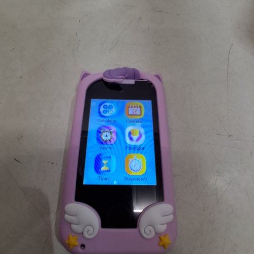 KID'S KOKODI SMARTPHONE WITH SD CARD, ABLE TO TAKE PHOTOS, DOWNLOAD MUSIC, PLAY GAMES +MORE - 32GB - PINK UNICORN image 3