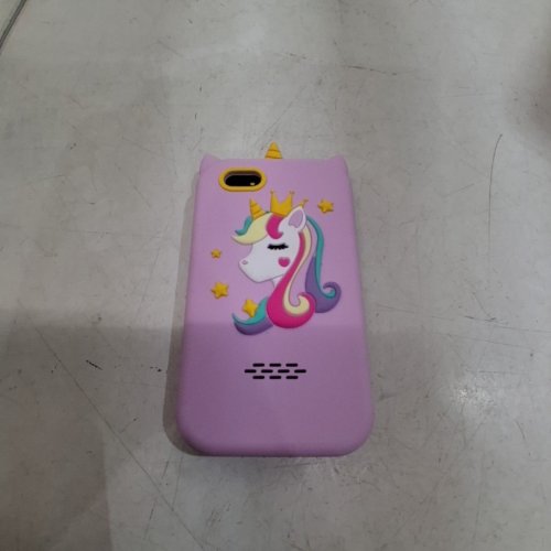 KID'S KOKODI SMARTPHONE WITH SD CARD, ABLE TO TAKE PHOTOS, DOWNLOAD MUSIC, PLAY GAMES +MORE - 32GB - PINK UNICORN image 5