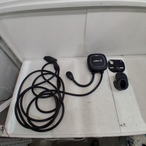 WALLBOX PULSAR PLUS LEVEL 2 ELECTRIC VEHICLE SMART CHARGER - 40AMP - 240V - 25FT CABLE - BLACK (MODEL: PUP2-U-1-5-N-002) image 2