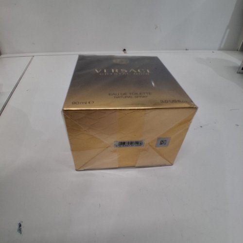 WOMENS VERSACE CRYSTAL NOIR EAU DE PARFUM NATURAL SPRAY - 90ML image 4