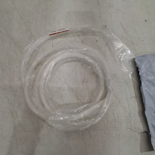 PLASTIC END GLOW FIBER OPTIC CABLE - 0.75MM X 328FT - WHITE image 3